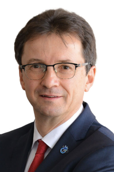 Peter Schwarz, MD, MBA, PhD