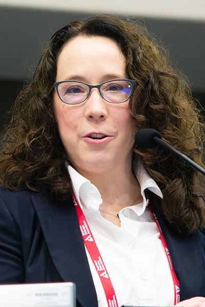 Alissa Segal, PharmD, CDCES, FCCP