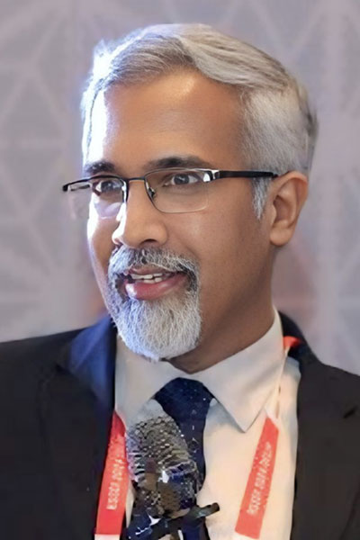 Nihal Thomas, MD, PhD