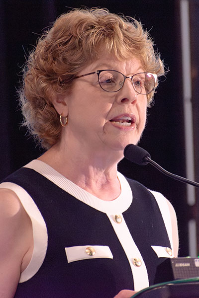 Patti Urbanski, MEd, RDN, LD, CDCES, FADCES