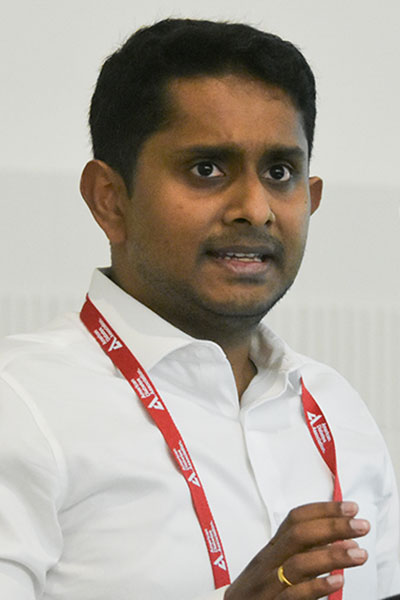 Jithin Sam Varghese, PhD